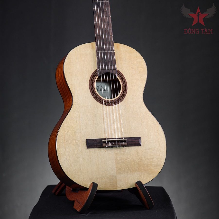 Đánh giá Guitar Classic Cordoba C5SP