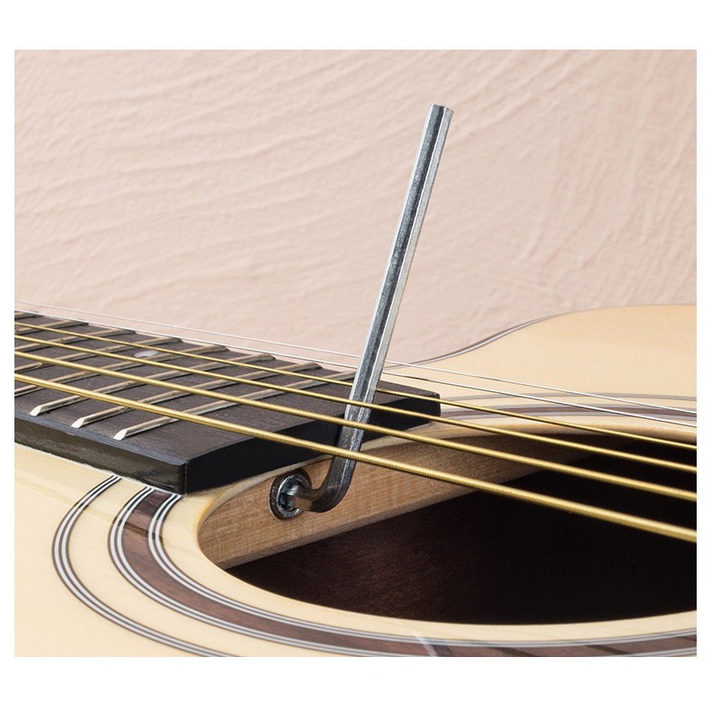 CÁCH CHỈNH ACTION ĐÀN GUITAR ACOUSTIC VÀ CLASSIC