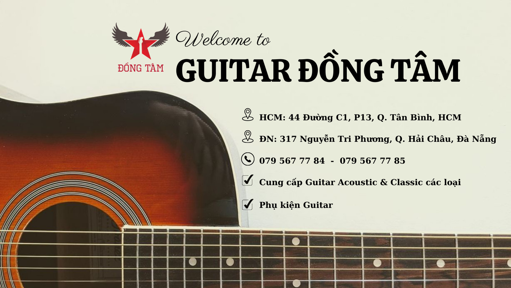 MUA GUITAR FLAMENCO Ở ĐÂU TẠI ĐÀ NẴNG 