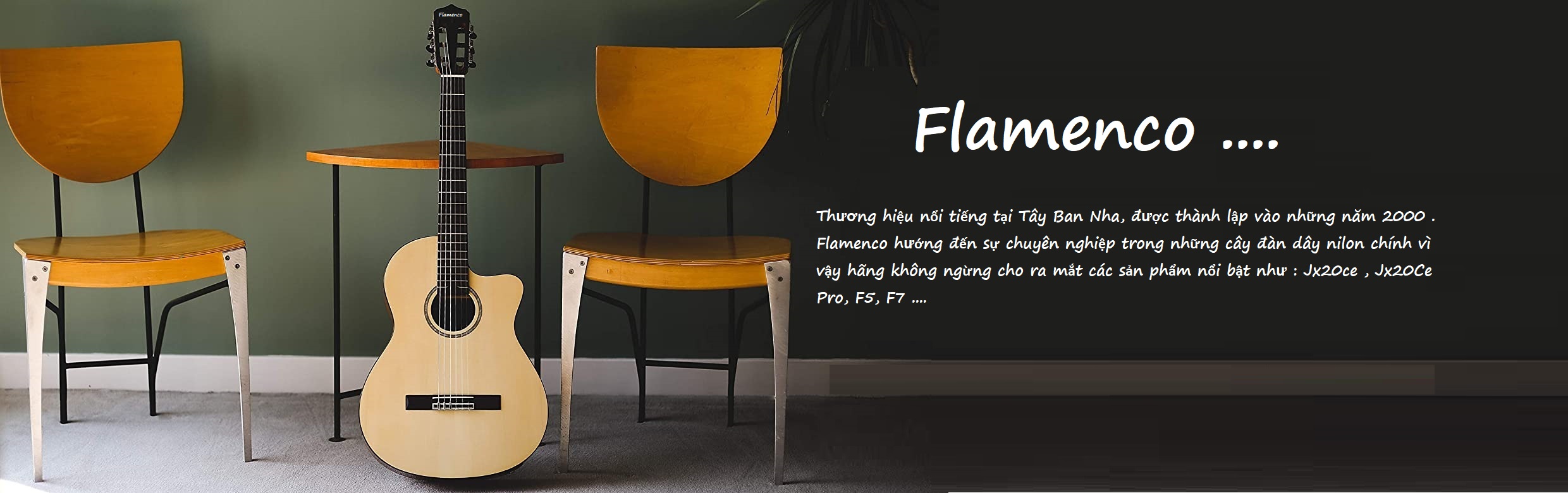 THƯƠNG HIỆU FLAMENCO – LỊCH SỬ  và XUẤT XỨ