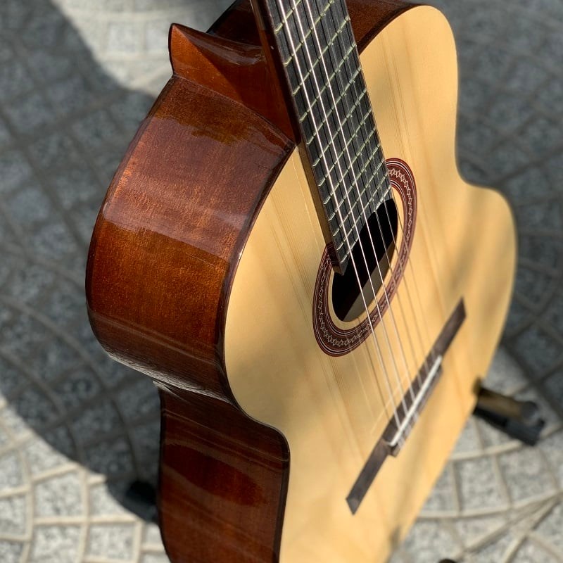 TRẢI NGHIỆM CORDOBA C5 SP 