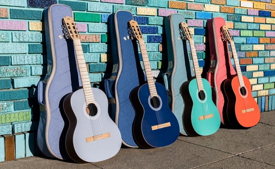 GUITAR CLASSIC DƯỚI 4 TRIỆU NÊN TRẢI NGHIỆM 