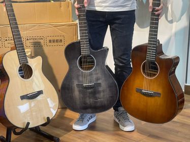 CÓ NÊN CHỌN GUITAR IBANEZ AEG50 ?