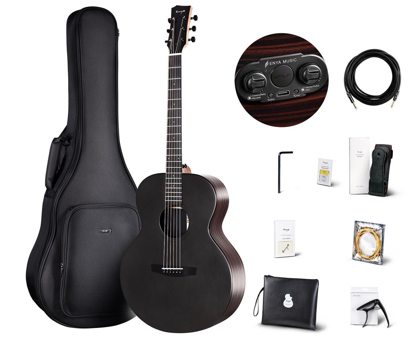 NHỮNG PHỤ KIỆN CẦN THIẾT CHO NGƯỜI MỚI CHƠI GUITAR 